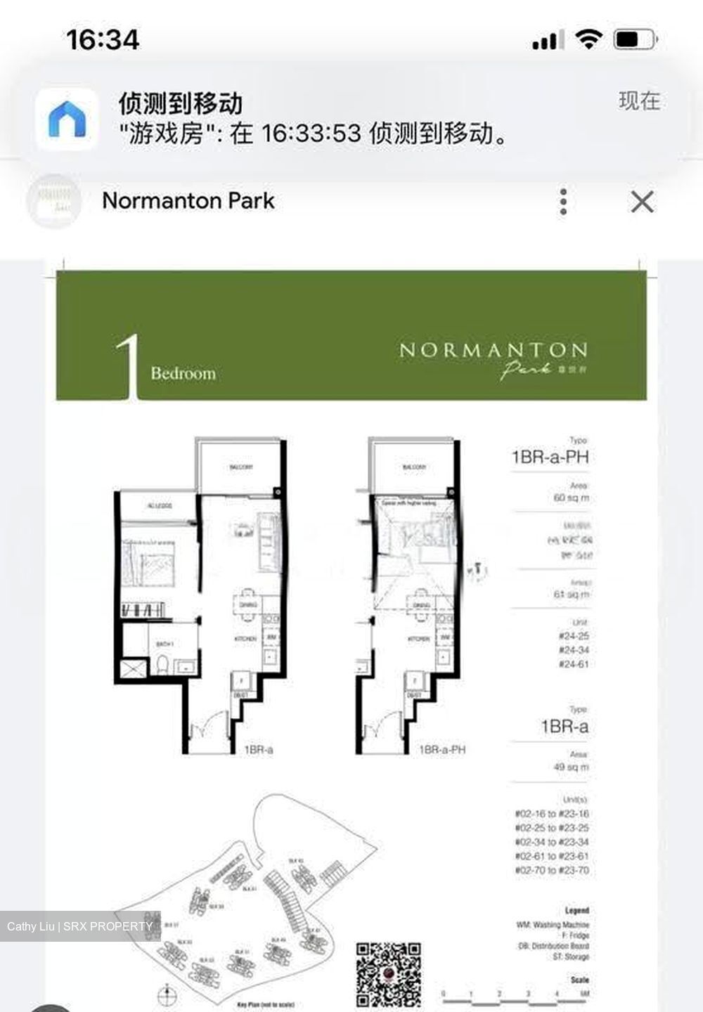 Normanton Park (D5), Apartment #639796151